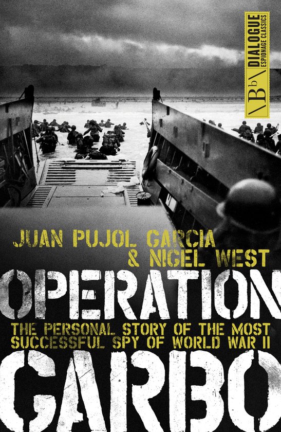 Operation Garbo - cover