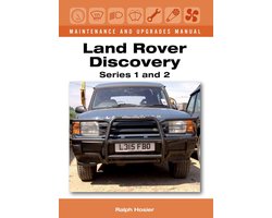 Land Rover Discovery Maintenance and Upgrades Manual, Series 1 and 2