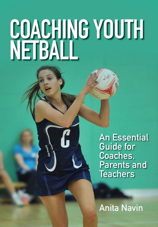 Coaching Youth Netball - cover