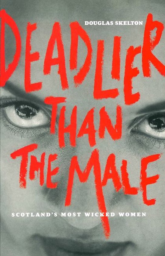 Deadlier Than The Male - cover