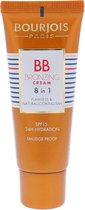 Bourjois BB Bronzing Cream 8In1 Poeder - 02 Hâlé Foncé