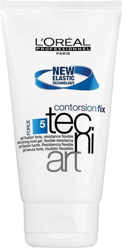 L'Oréal Shampoo Tecni Art Contorsion Fix 150ml