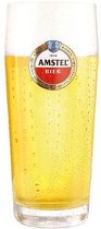 Amstel Verre à bière Flûte 22cl Boîte 12 pcs
