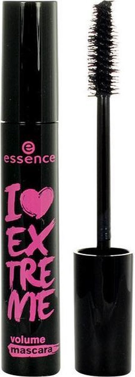 Essence - I Love Extreme Crazy Volume Mascara Thickening Mascara Ultra Black 12Ml