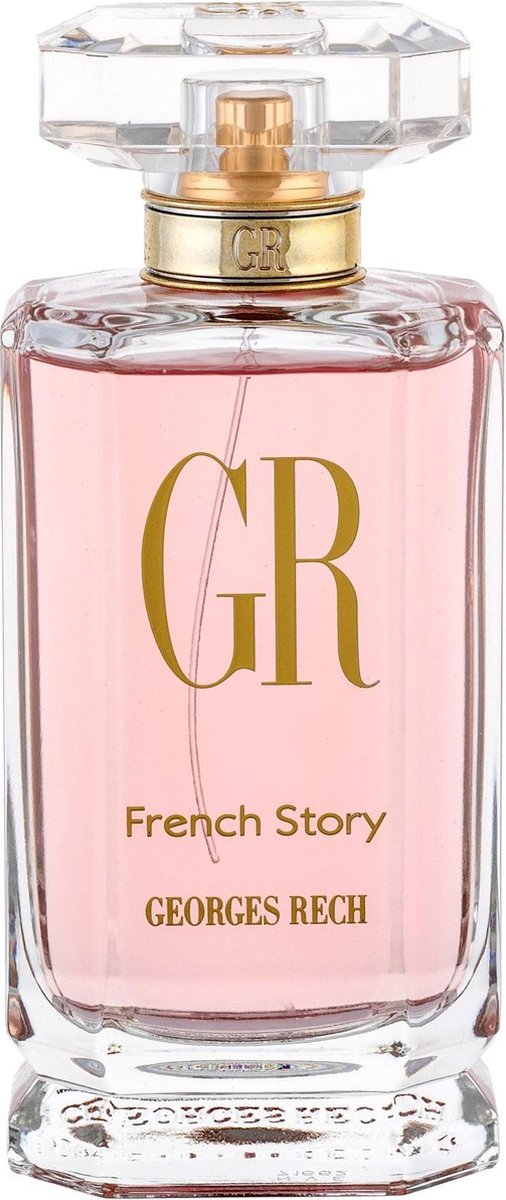 Georges Rech French Story Eau De Parfum 100 Ml