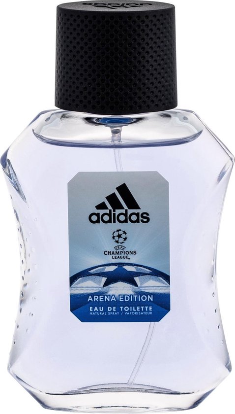 Adidas Uefa Champions League Arena Edition Eau De Toilette 50 Ml | bol.com