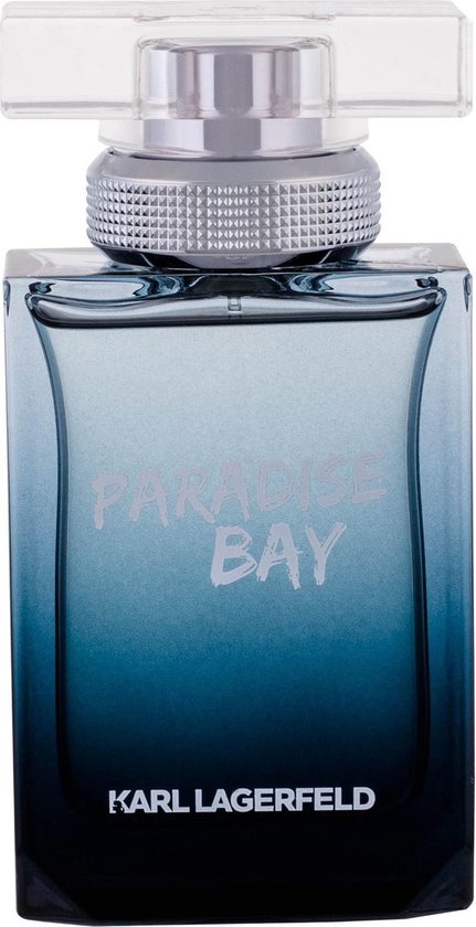 Karl Lagerfeld Paradise Bay Men Eau de Toilette Spray 50 ml