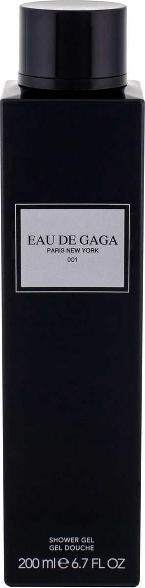 Lady Gaga -Eau de Gaga - Showergel -200 ml