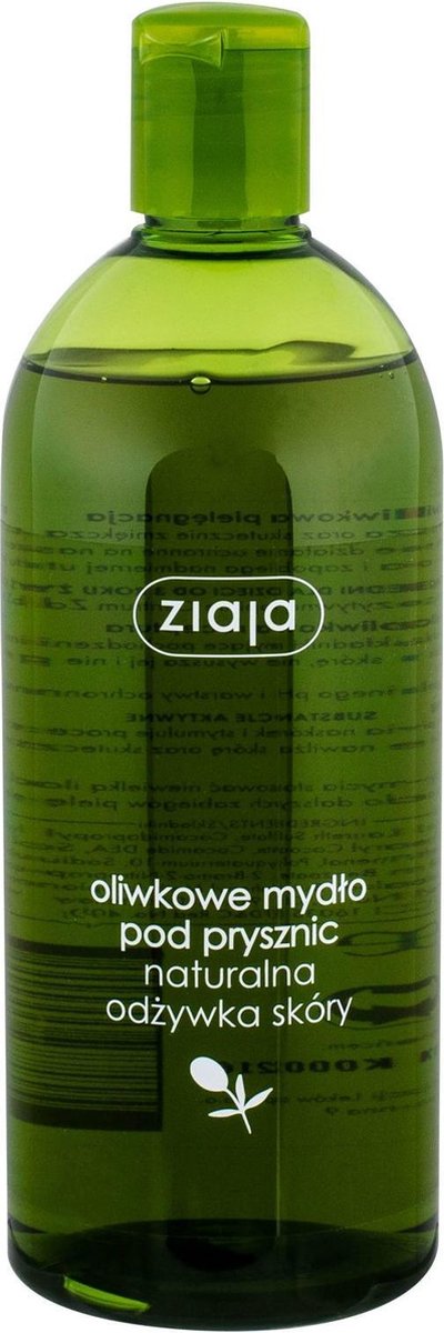 Ziaja Natural Olive Shower Gel 500 Ml