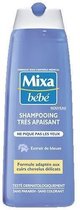 MIXA B�B� - Babyshampoo Kalmerende Blueberry 250 ml