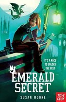 Omslag Emerald Secret