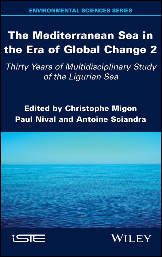The Mediterranean Sea in the Era of Global Change 2 - cover