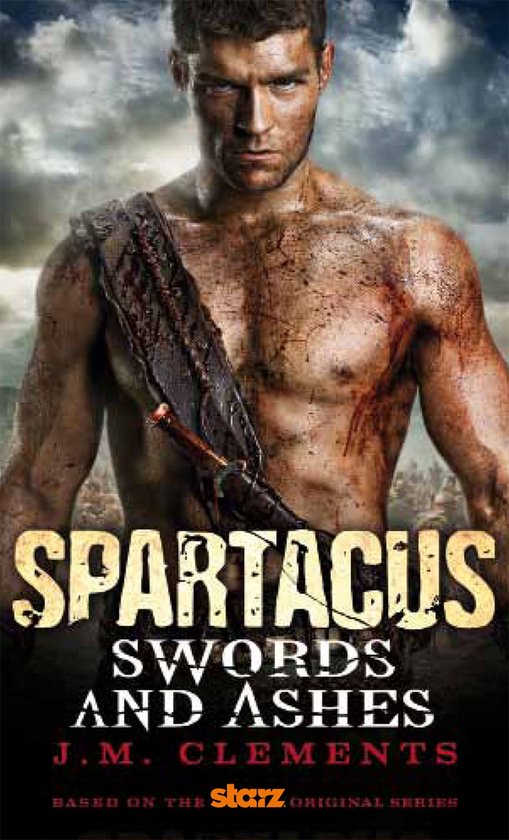 Swords and Ashes - cover
