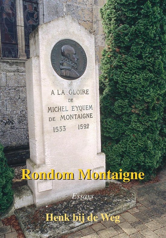 Rondom Montaigne - cover