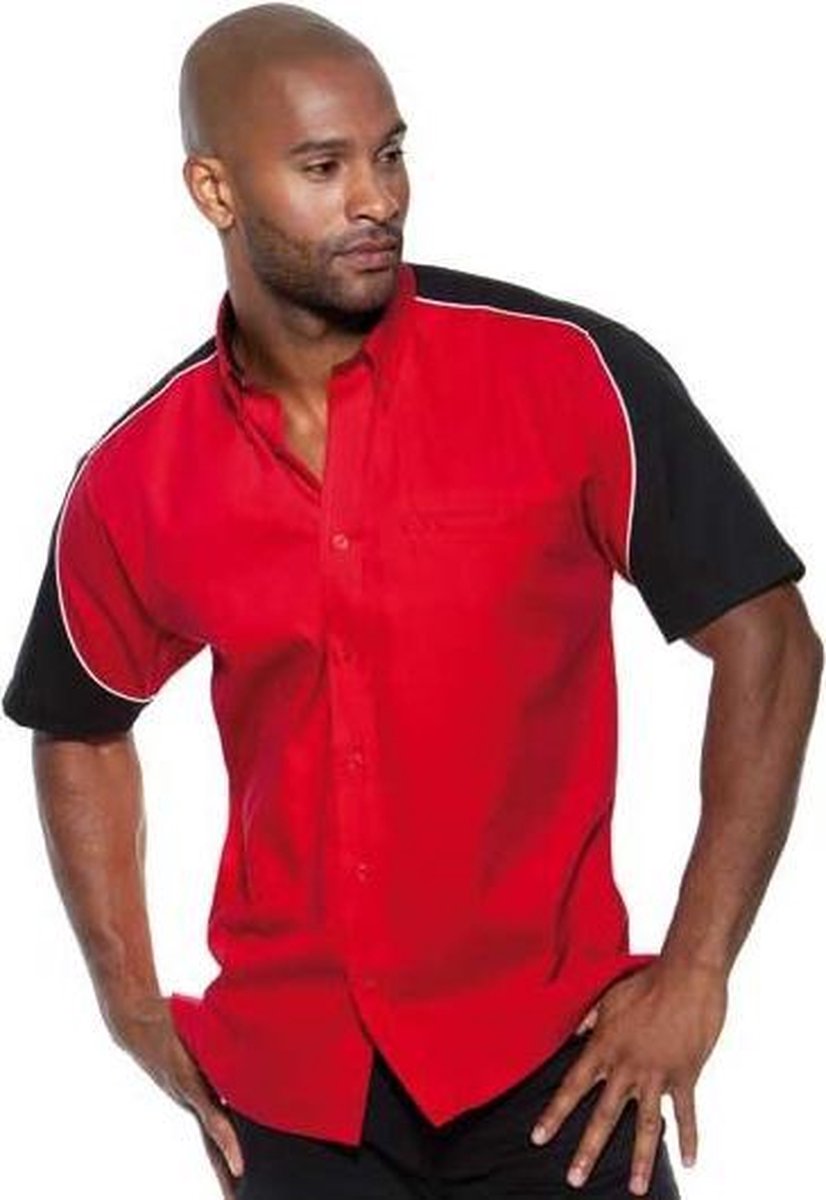 Race shirt rood voor heren XL