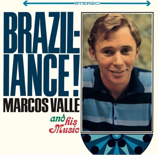 Braziliance - Marcos Valle