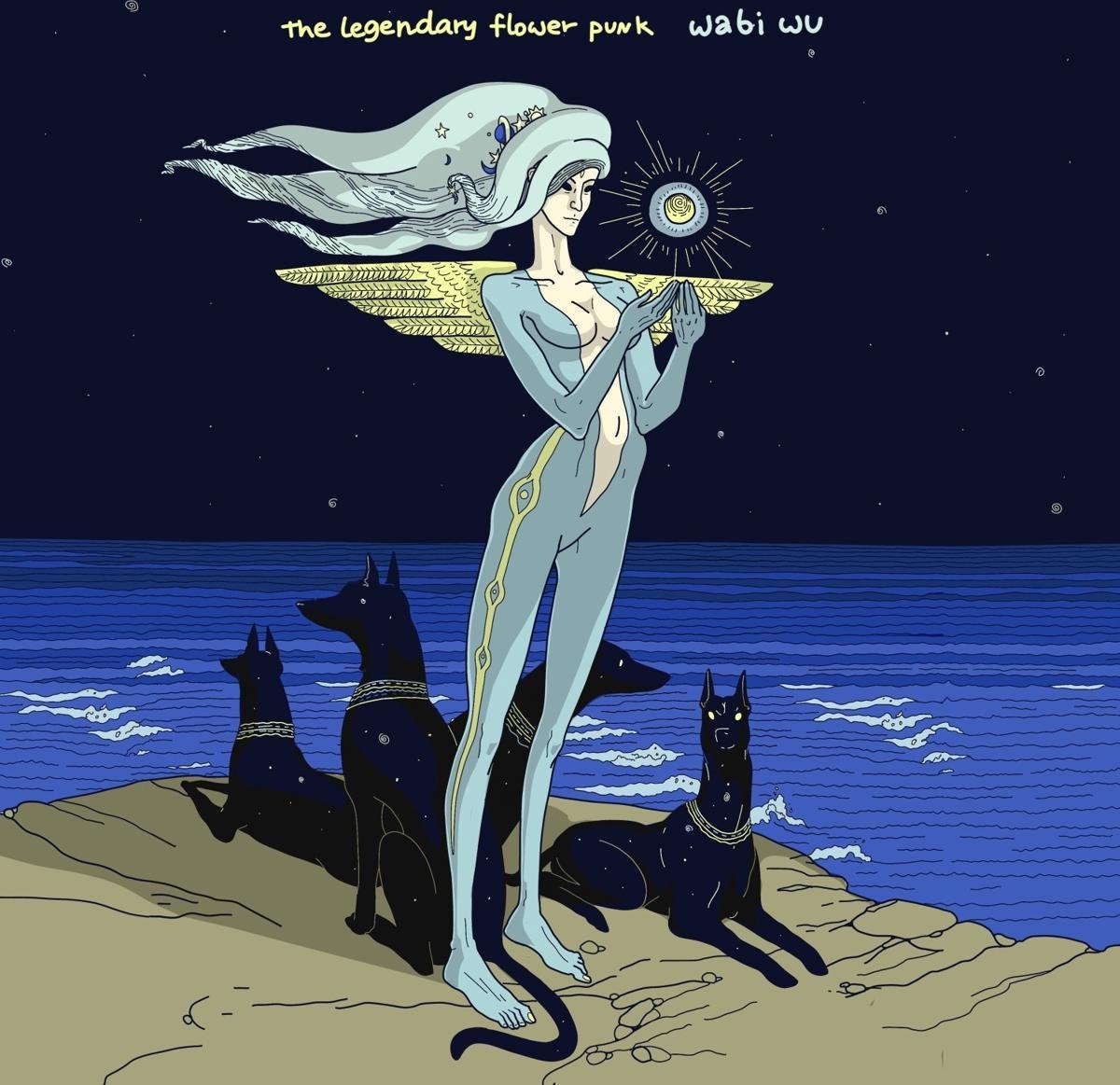 Wabi Wu (Blue Vinyl)