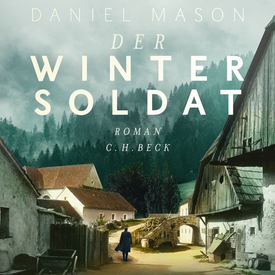 Der Wintersoldat - cover