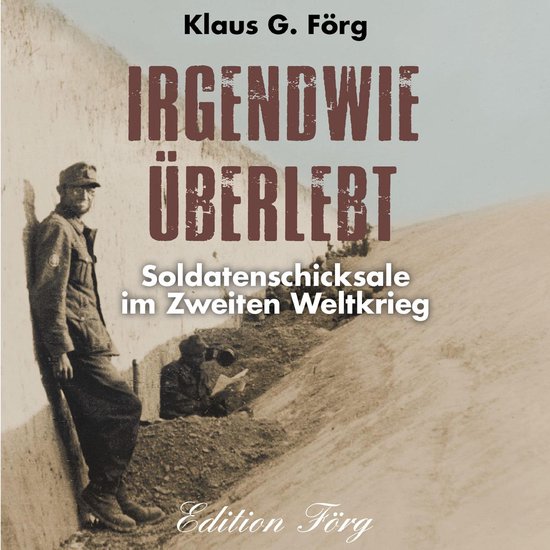 Irgendwie überlebt - cover