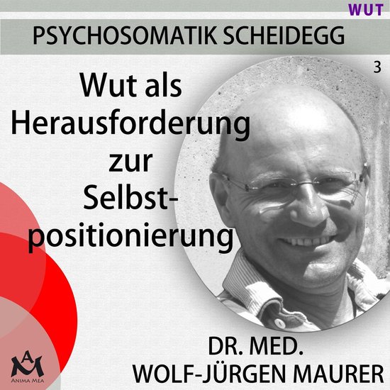 Wut als Herausforderung zur Selbstpositionierung - cover