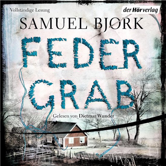 Federgrab - cover