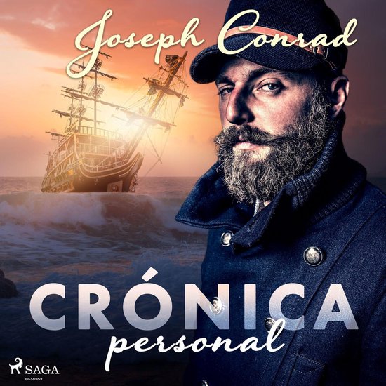 Crónica personal - cover