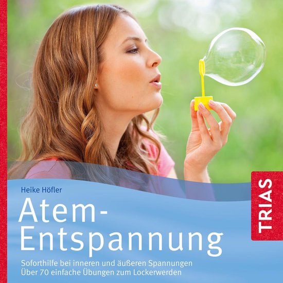 Atem-Entspannung - cover