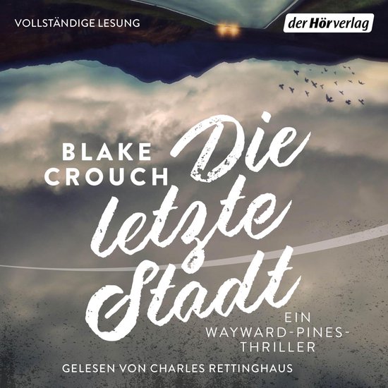 Die letzte Stadt - cover