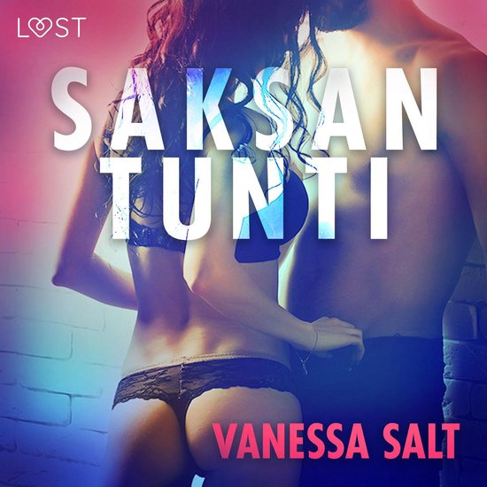 Saksantunti - eroottinen novelli - cover