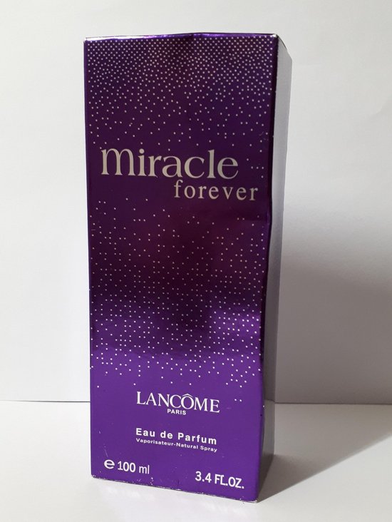 MIRACLE FOREVER, Lancome, Eau de parfum, 100 ml | bol.com