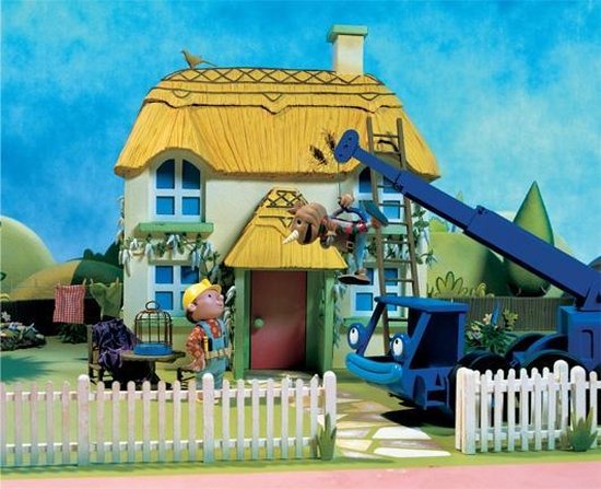 Bob De Bouwer - Grote Avonturen Verzamelbox (DVD)