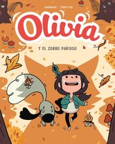 Olivia 2 - Olivia. El zorro furioso (Olivia 2)