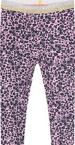 Quapi Britta - Light Pink Leopard Legging - maat 62