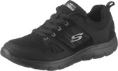 Skechers Summits New World sneakers zwart - Maat 38