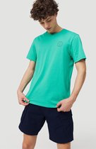 O'Neill Sportshirt Team hybrid - Salina Green - S