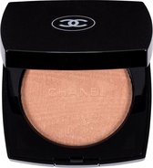 Chanel Poudre Lumière Highlighting Powder Highlighter - 20 Warm Gold - 8,5 g - highlighter