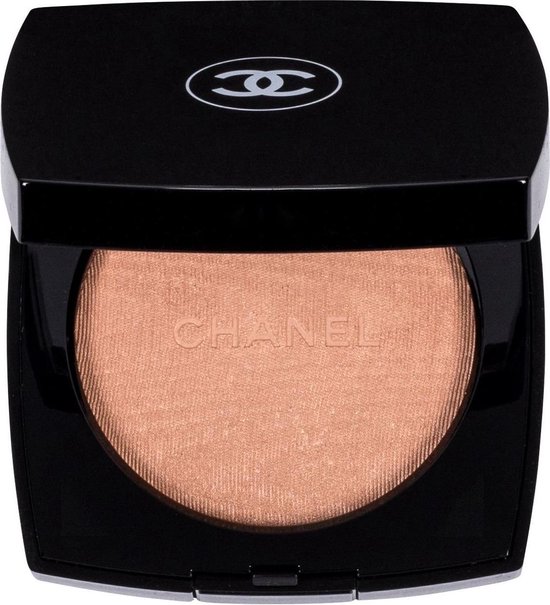 Chanel Poudre Lumière Highlighting Powder Highlighter - 20 Warm Gold - 8,5  g - highlighter