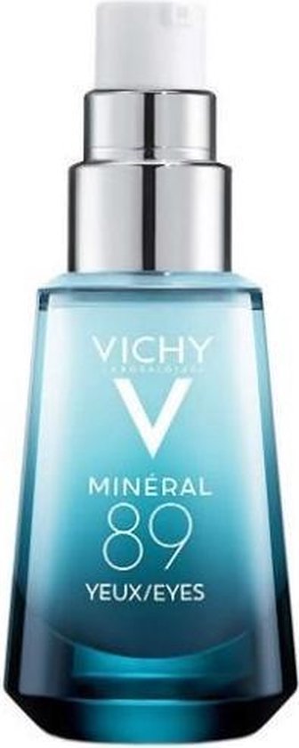 Vichy Mineral 89 oogcreme