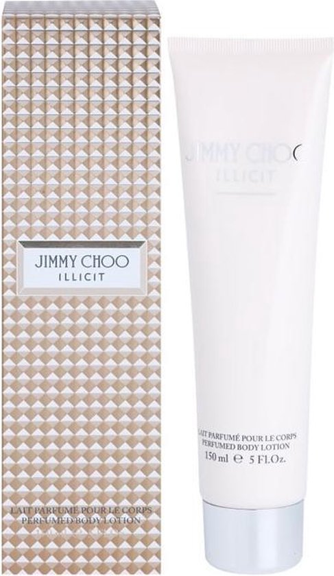 Jimmy Choo Illicit Perfumed Body Lotion 150 ml bol
