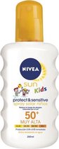 NIVEA SUN Zon Protector Spray Sun Kids Nivea 3076