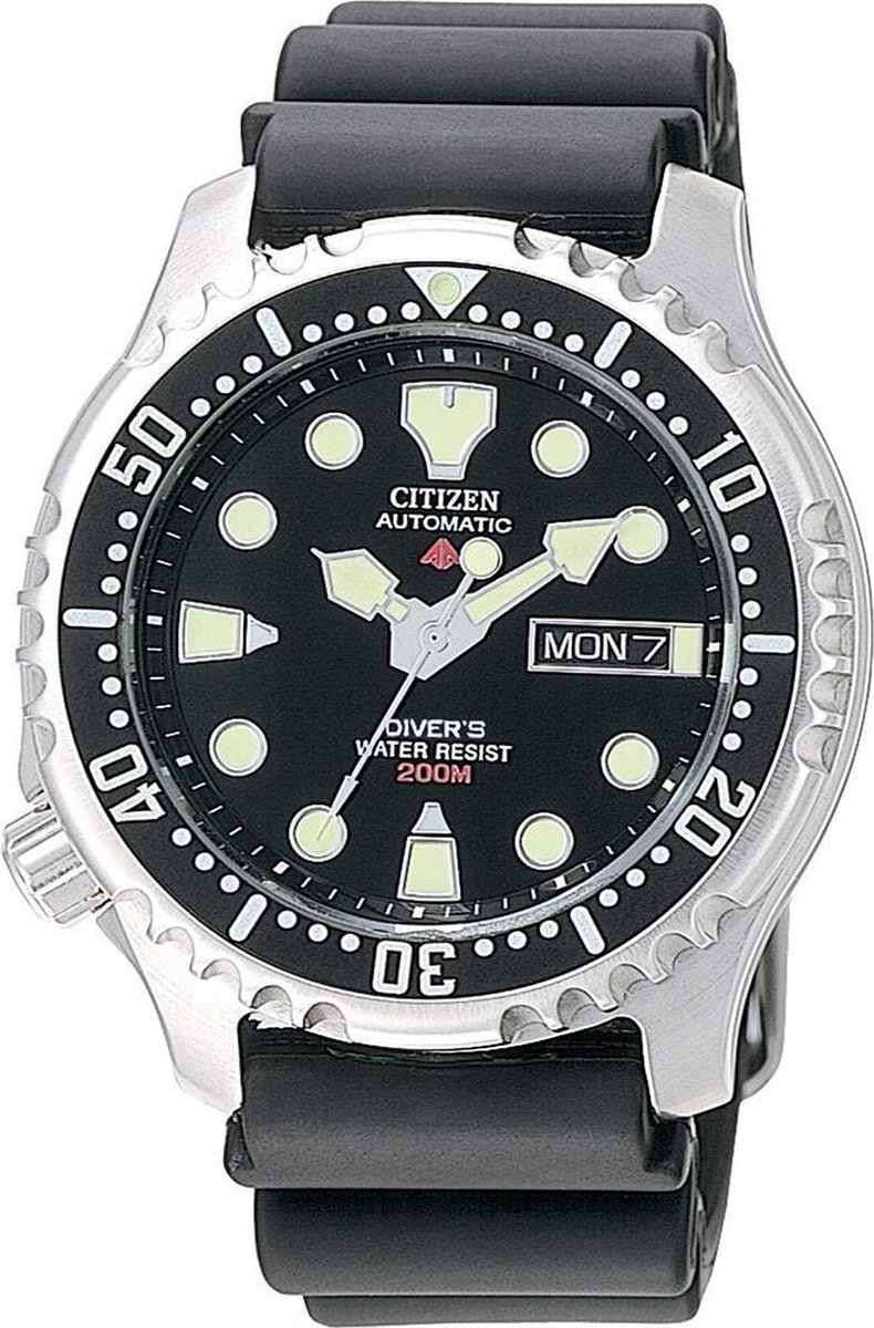 Citizen automaat horloge NY0040-09E | bol.com