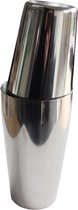 Cocktail Shaker tin-on-tin   |  750ml / 550 ml