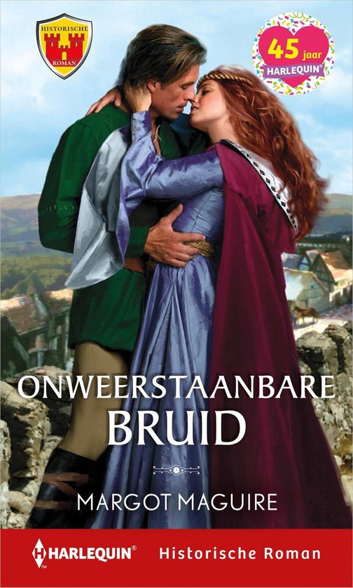 Onweerstaanbare bruid - cover