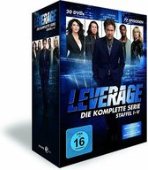 Leverage Complete Collection - Import