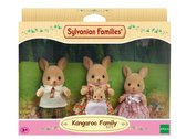 Sylvanian Families familie kangoeroe 5272