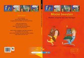 Omslag AVI strips - Mooie beesten