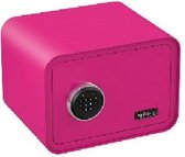 mySafe 350 Kluis met cijfercode roze