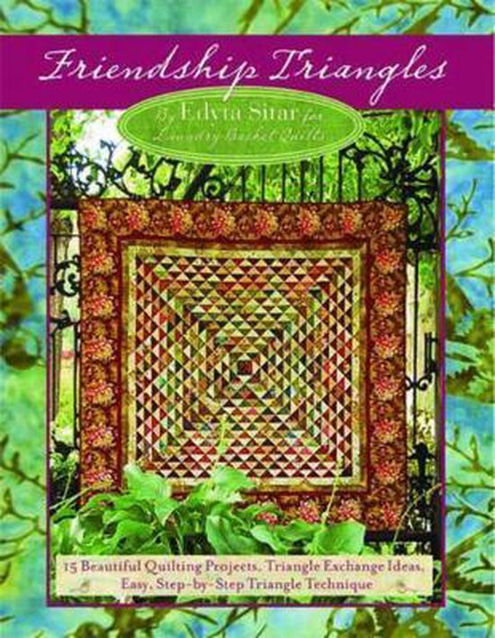 Friendship Triangles, Edyta Sitar 9780981804095 Boeken bol