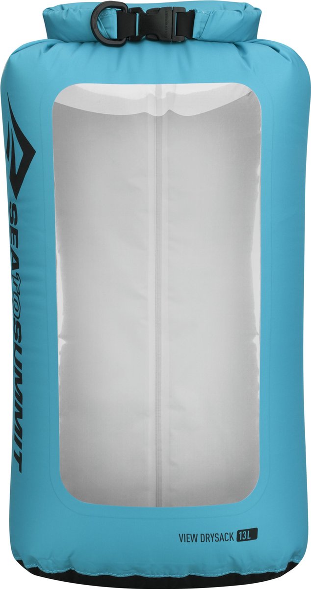 Sea to Summit View Dry Sack - 13 Litre Blue Waterdichte zak