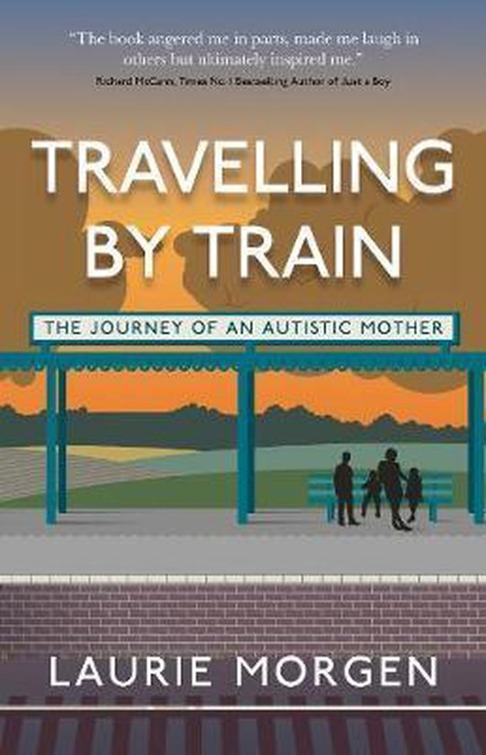 Travelling By Train - cover